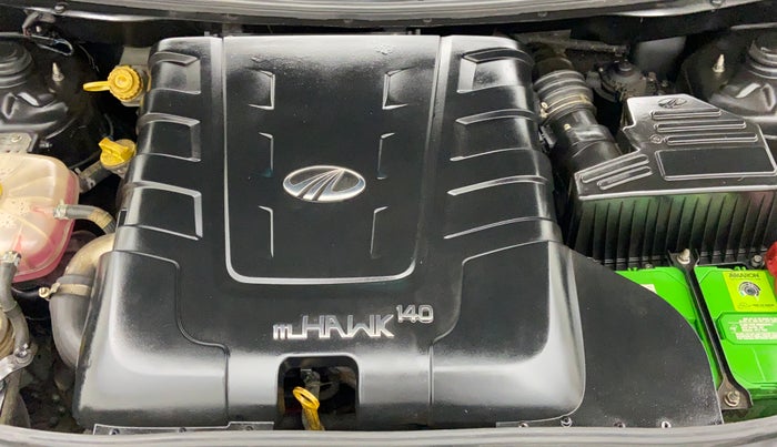 2017 Mahindra XUV500 W6 4X2, Diesel, Manual, 53,050 km, Open Bonet