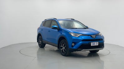 2016 Toyota RAV4 Gxl (2wd) Automatic, 54k km Petrol Car