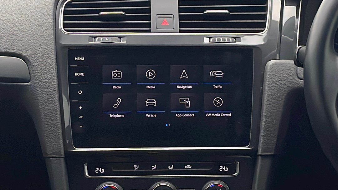 Infotainment System