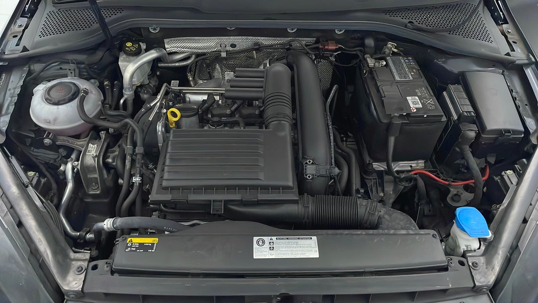 Open Bonnet (Engine)