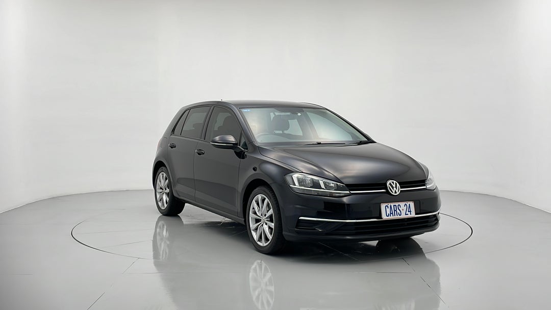 Right Front Diagonal (45- Degree) View