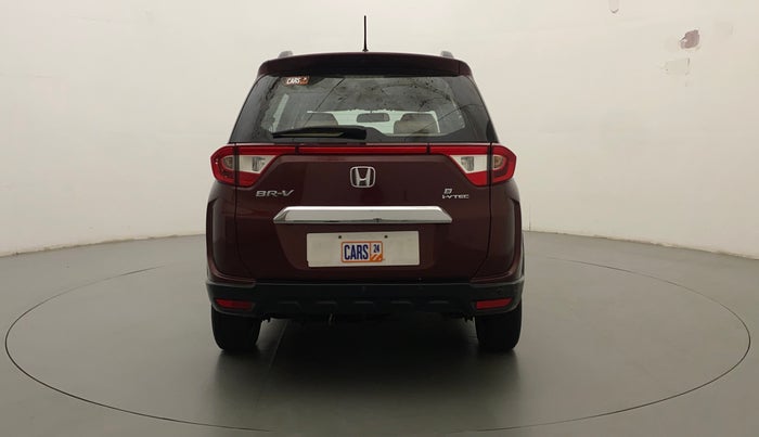 2017 Honda BR-V 1.5L I-VTEC S, Petrol, Manual, 74,095 km, Back/Rear