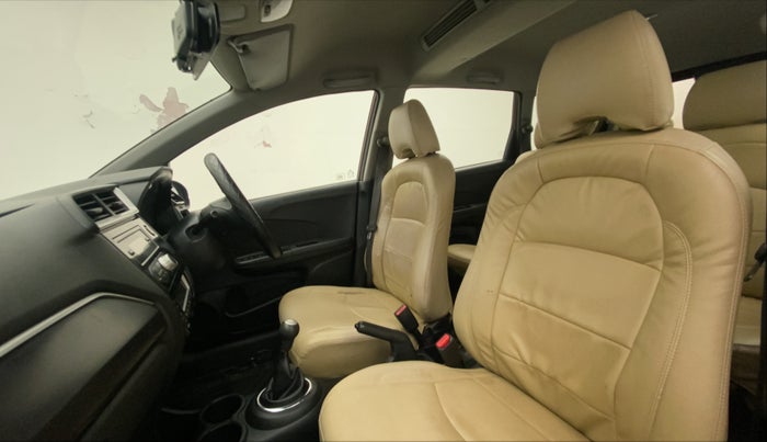 2017 Honda BR-V 1.5L I-VTEC S, Petrol, Manual, 74,095 km, Right Side Front Door Cabin