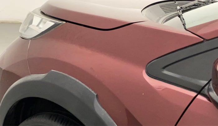 2017 Honda BR-V 1.5L I-VTEC S, Petrol, Manual, 74,095 km, Left fender - Slightly dented