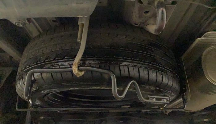 2017 Honda BR-V 1.5L I-VTEC S, Petrol, Manual, 74,095 km, Spare Tyre