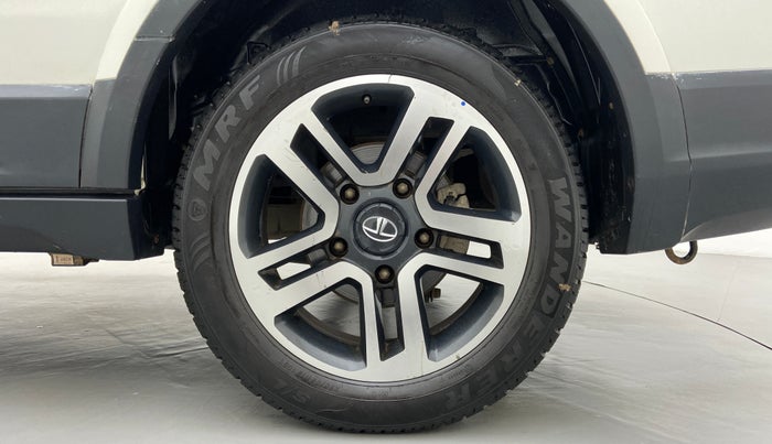 2017 Tata Hexa Varicor 400 XTA, Diesel, Automatic, 48,039 km, Left Rear Wheel