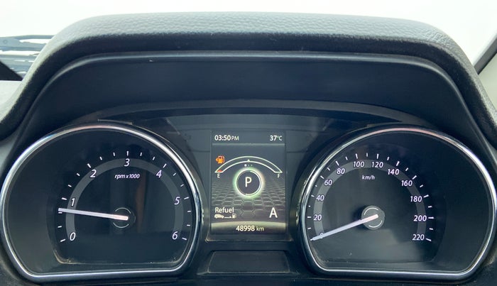 2017 Tata Hexa Varicor 400 XTA, Diesel, Automatic, 48,039 km, Odometer Image