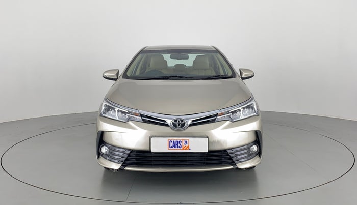 2017 Toyota Corolla Altis G AT, Petrol, Automatic, 75,836 km, Highlights