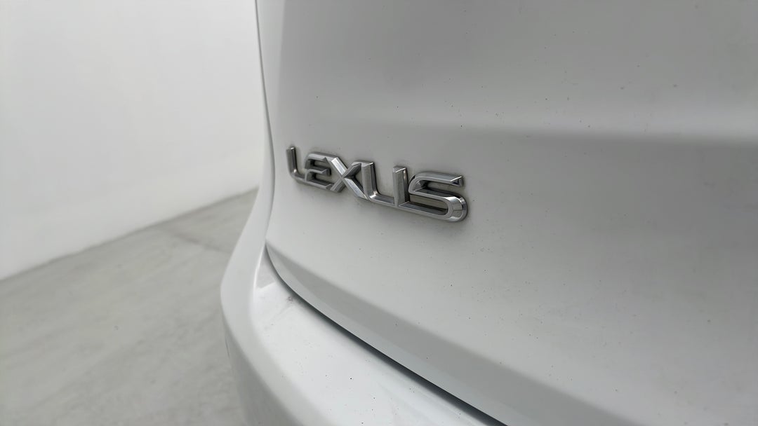 Badge (Boot Left Side)