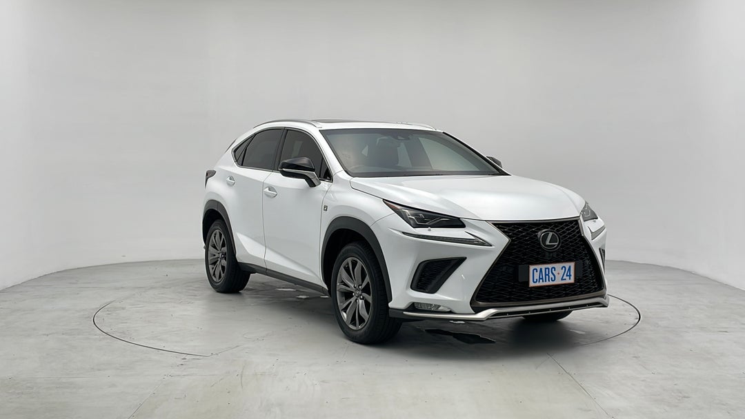 Right Front Diagonal (45- Degree) View