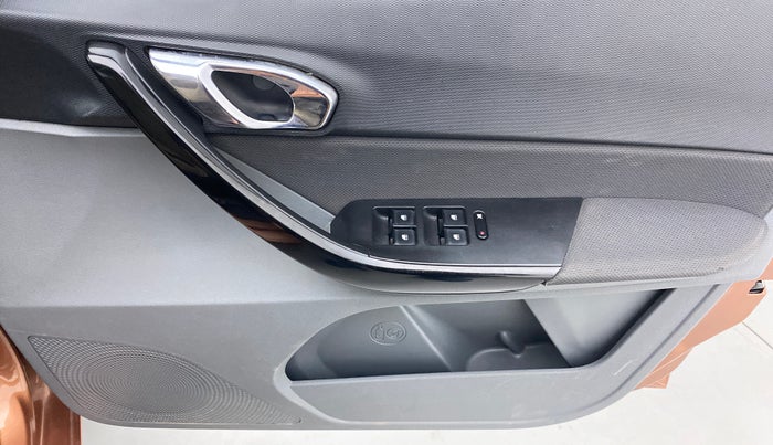 2017 Tata TIGOR XZ (O) PETROL, Petrol, Manual, 36,990 km, Driver Side Door Panels Control
