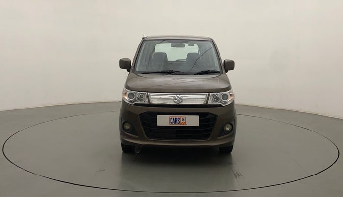 2017 Maruti Wagon R 1.0 VXI+ AMT, Petrol, Automatic, 49,006 km, Highlights