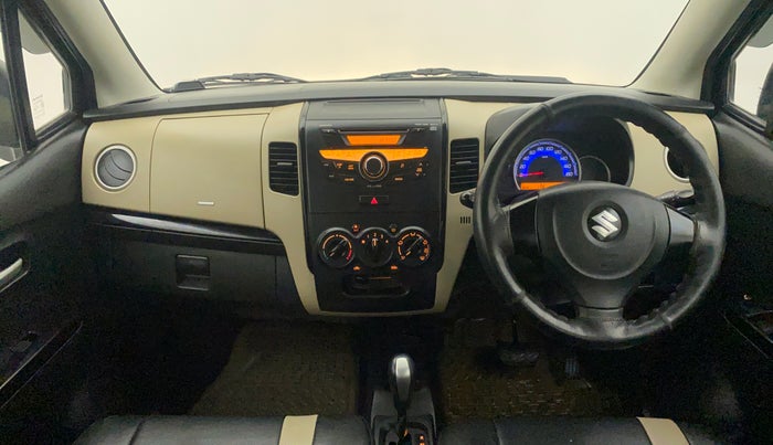 2017 Maruti Wagon R 1.0 VXI+ AMT, Petrol, Automatic, 49,006 km, Dashboard