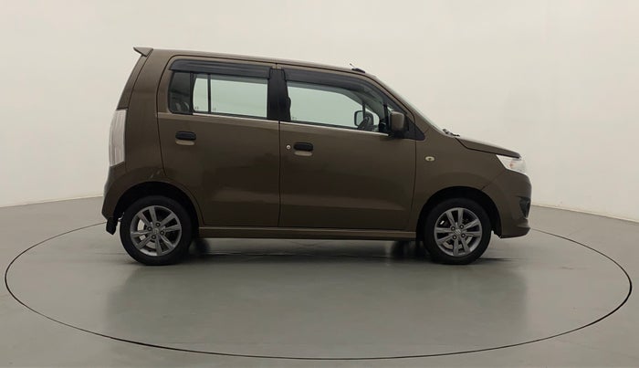 2017 Maruti Wagon R 1.0 VXI+ AMT, Petrol, Automatic, 49,006 km, Right Side
