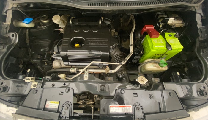 2017 Maruti Wagon R 1.0 VXI+ AMT, Petrol, Automatic, 49,006 km, Open Bonet