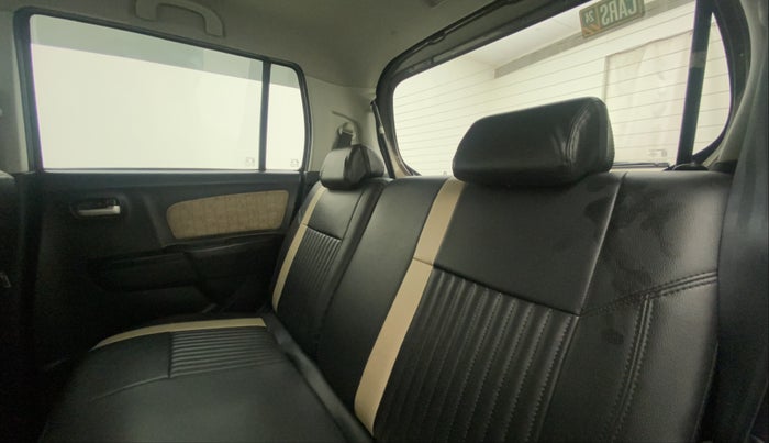 2017 Maruti Wagon R 1.0 VXI+ AMT, Petrol, Automatic, 49,006 km, Right Side Rear Door Cabin