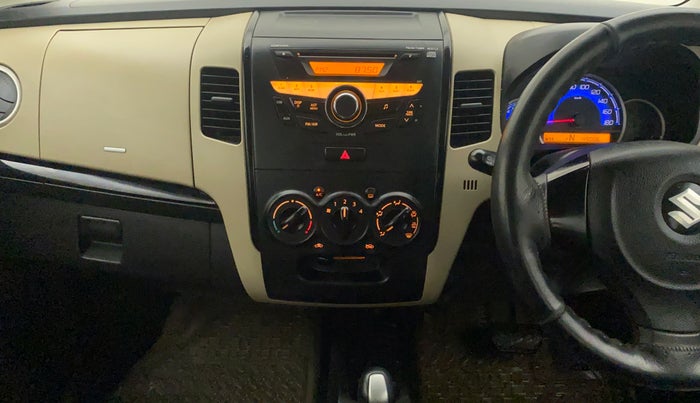 2017 Maruti Wagon R 1.0 VXI+ AMT, Petrol, Automatic, 49,006 km, Air Conditioner
