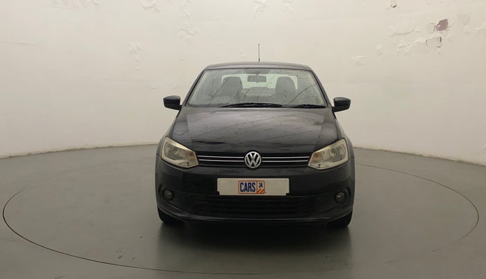 2012 Volkswagen Vento COMFORTLINE 1.6, Petrol, Manual, 82,410 km, Highlights