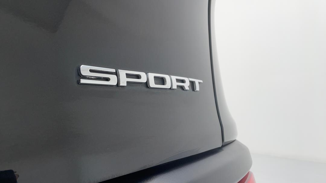 2015 Jeep Cherokee Sport (4x2), Automatic, 106747 km, Badge (Boot Right Side)