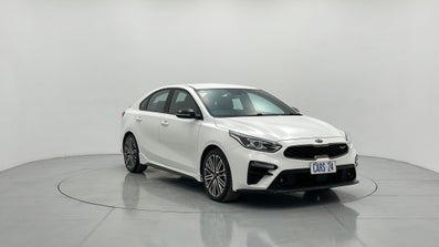 2021 Kia Cerato Gt Automatic, 48k km Petrol Car
