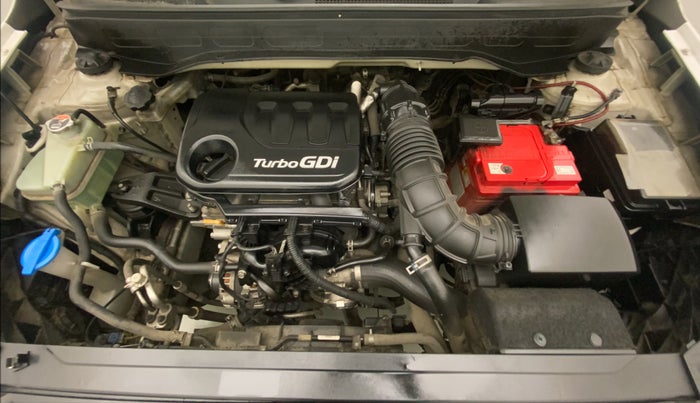 2019 Hyundai VENUE SX 1.0 TURBO, Petrol, Manual, 60,258 km, Open Bonet