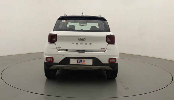 2019 Hyundai VENUE SX 1.0 TURBO, Petrol, Manual, 60,258 km, Back/Rear