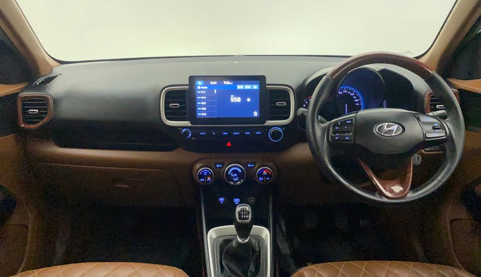 2019 Hyundai VENUE SX 1.0 TURBO, Petrol, Manual, 60,258 km, Dashboard
