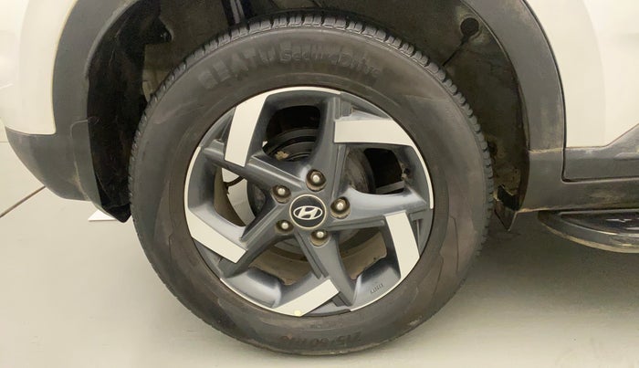 2019 Hyundai VENUE SX 1.0 TURBO, Petrol, Manual, 60,258 km, Right Rear Wheel