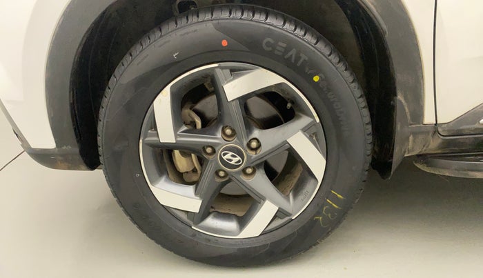 2019 Hyundai VENUE SX 1.0 TURBO, Petrol, Manual, 60,258 km, Left Front Wheel