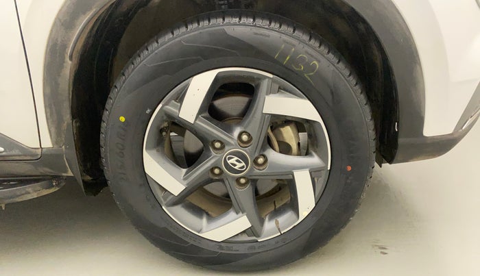 2019 Hyundai VENUE SX 1.0 TURBO, Petrol, Manual, 60,258 km, Right Front Wheel