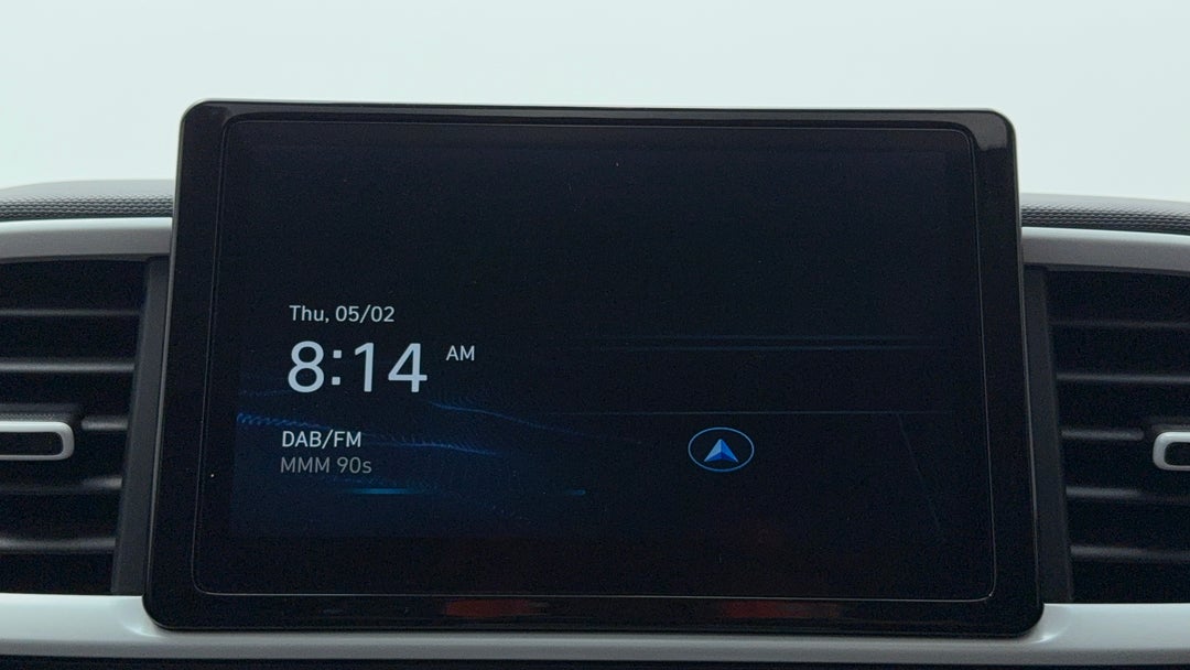 2023 Hyundai Venue Elite (black) Sunroof, Automatic, 15756 km, Infotainment System