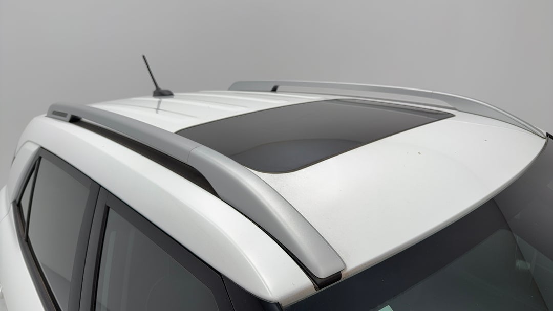 2023 Hyundai Venue Elite (black) Sunroof, Automatic, 15756 km, Roof/Sunroof View