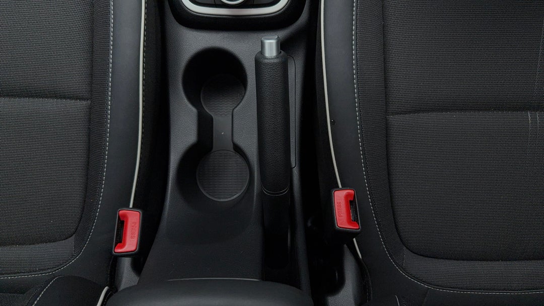 2023 Hyundai Venue Elite (black) Sunroof, Automatic, 15756 km, Handbrake