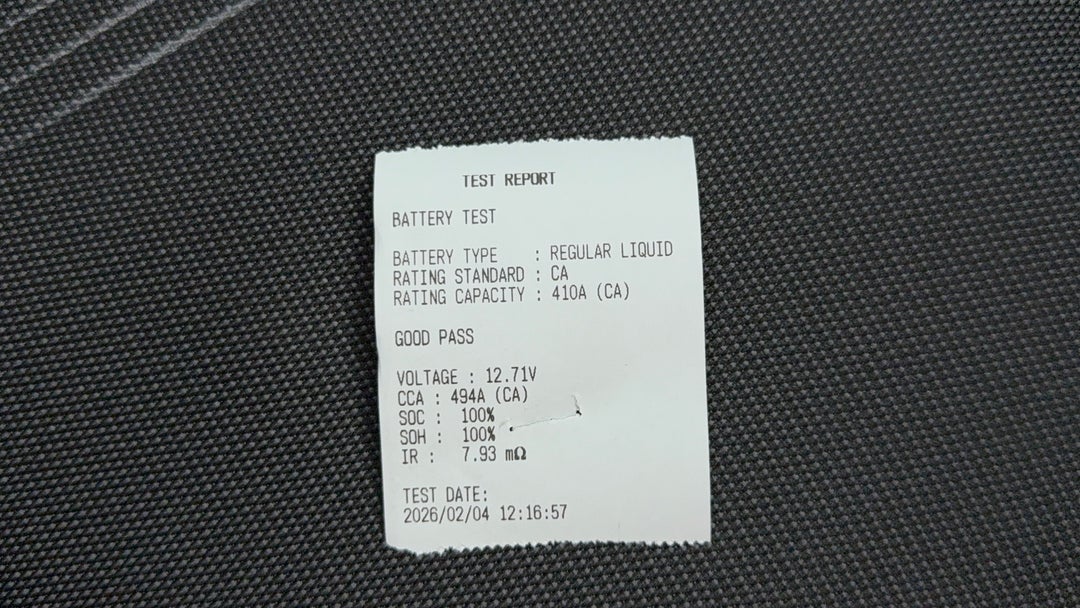 2023 Hyundai Venue Elite (black) Sunroof, Automatic, 15756 km, Car Battery Health