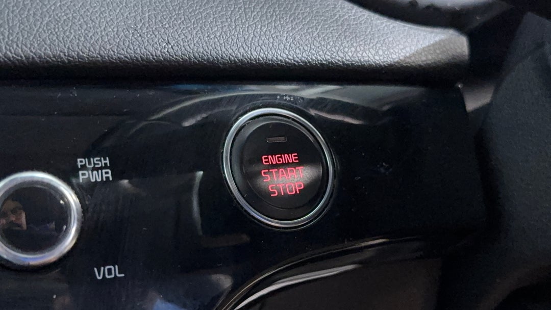 Keyless / Button Start