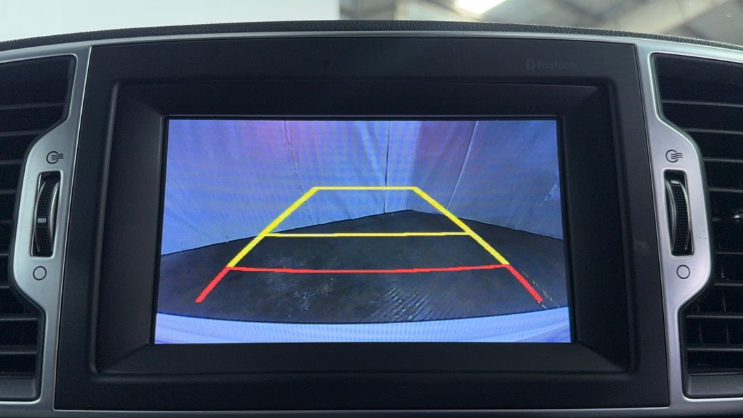 Parking Camera