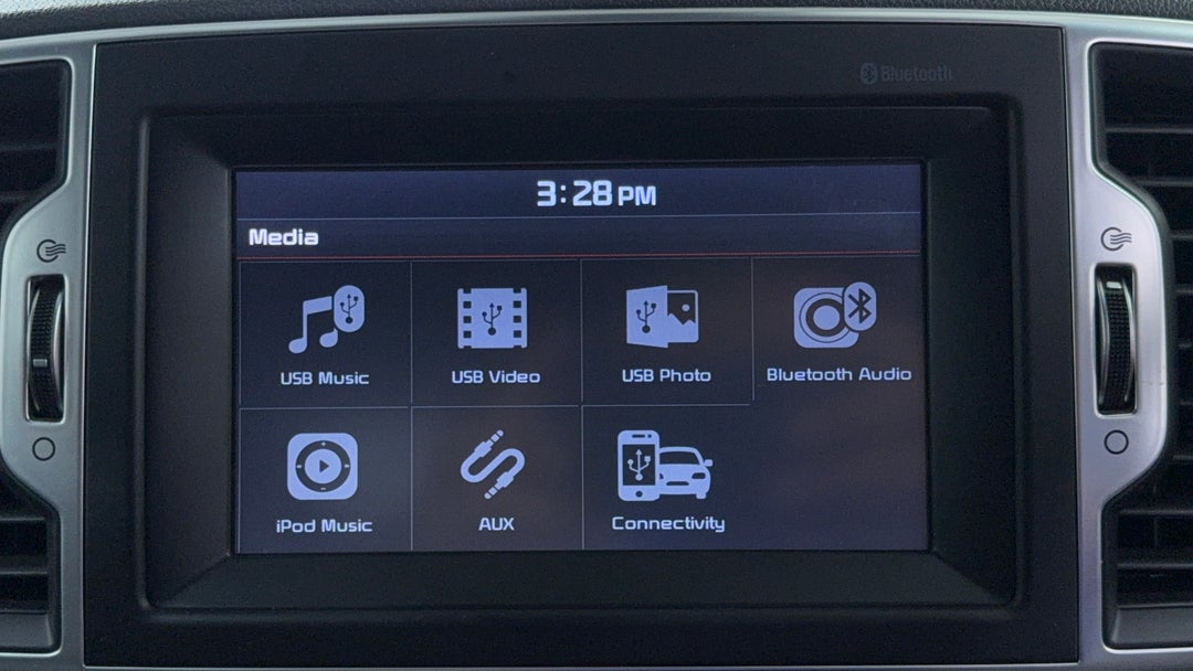Infotainment System