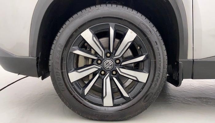 2019 MG HECTOR SHARP 2.0 DIESEL, Diesel, Manual, 39,475 km, Left Front Wheel