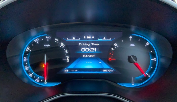 2019 MG HECTOR SHARP 2.0 DIESEL, Diesel, Manual, 39,475 km, Odometer Image