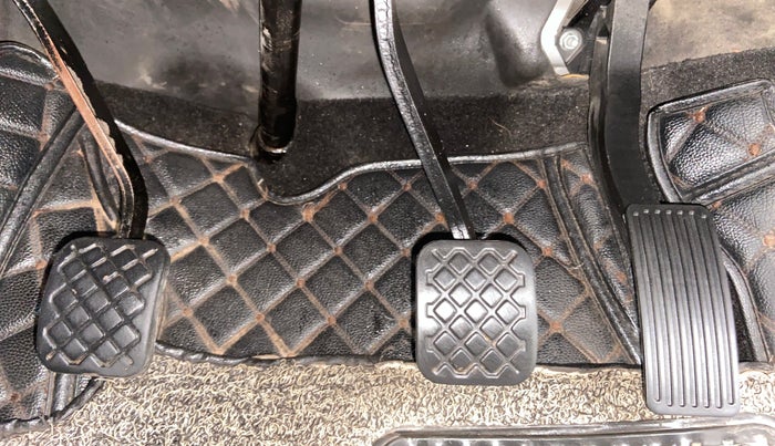 2019 MG HECTOR SHARP 2.0 DIESEL, Diesel, Manual, 39,475 km, Pedals