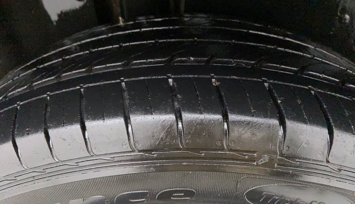 2019 MG HECTOR SHARP 2.0 DIESEL, Diesel, Manual, 39,475 km, Right Rear Tyre Tread