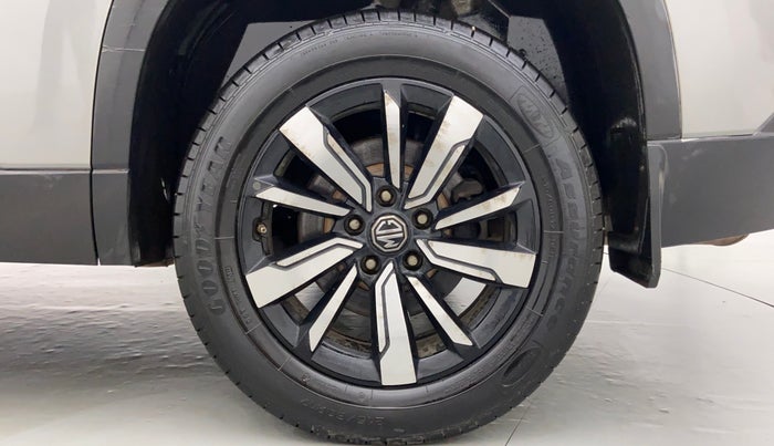2019 MG HECTOR SHARP 2.0 DIESEL, Diesel, Manual, 39,475 km, Left Rear Wheel