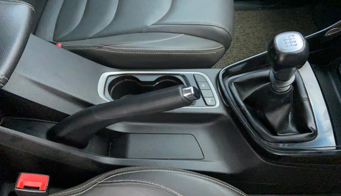 2019 MG HECTOR SHARP 2.0 DIESEL, Diesel, Manual, 39,475 km, Gear Lever