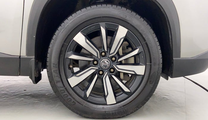 2019 MG HECTOR SHARP 2.0 DIESEL, Diesel, Manual, 39,475 km, Right Front Wheel