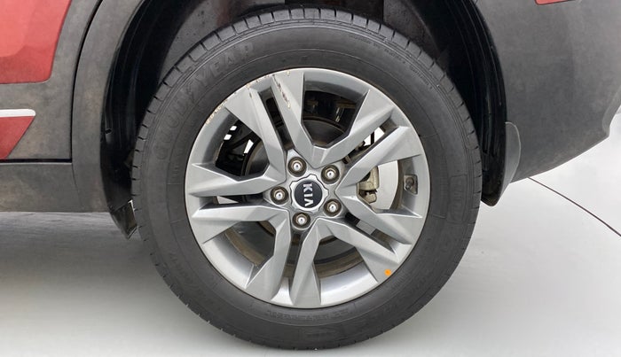 2020 KIA SELTOS HTX 1.5 DIESEL, Diesel, Manual, 16,510 km, Left Rear Wheel