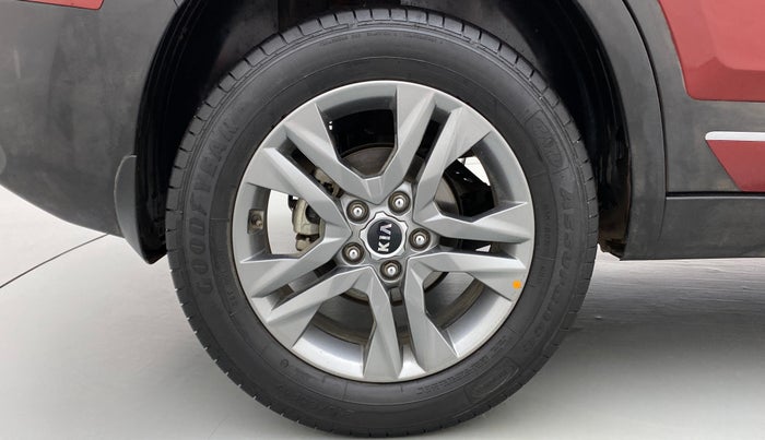 2020 KIA SELTOS HTX 1.5 DIESEL, Diesel, Manual, 16,510 km, Right Rear Wheel