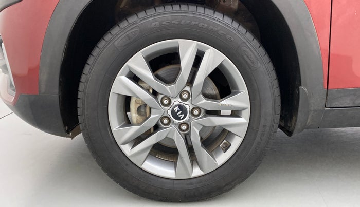 2020 KIA SELTOS HTX 1.5 DIESEL, Diesel, Manual, 16,510 km, Left Front Wheel
