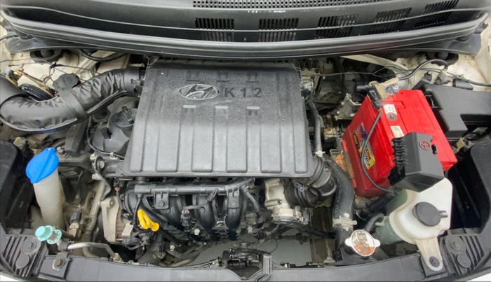 2018 Hyundai Grand i10 ASTA 1.2 KAPPA VTVT, Petrol, Manual, 36,020 km, Open Bonet
