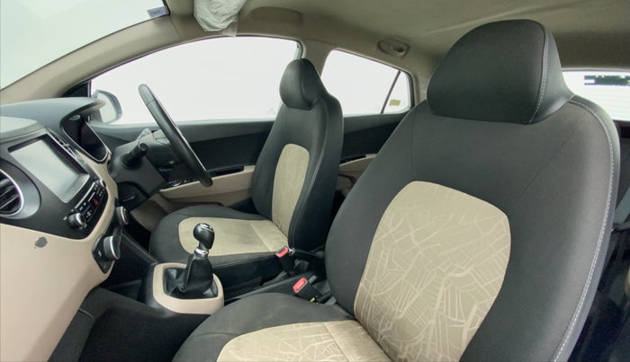 2018 Hyundai Grand i10 ASTA 1.2 KAPPA VTVT, Petrol, Manual, 36,020 km, Right Side Front Door Cabin