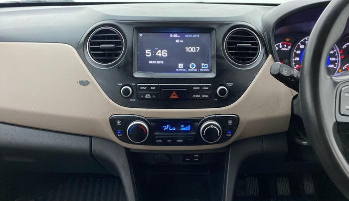 2018 Hyundai Grand i10 ASTA 1.2 KAPPA VTVT, Petrol, Manual, 36,020 km, Air Conditioner